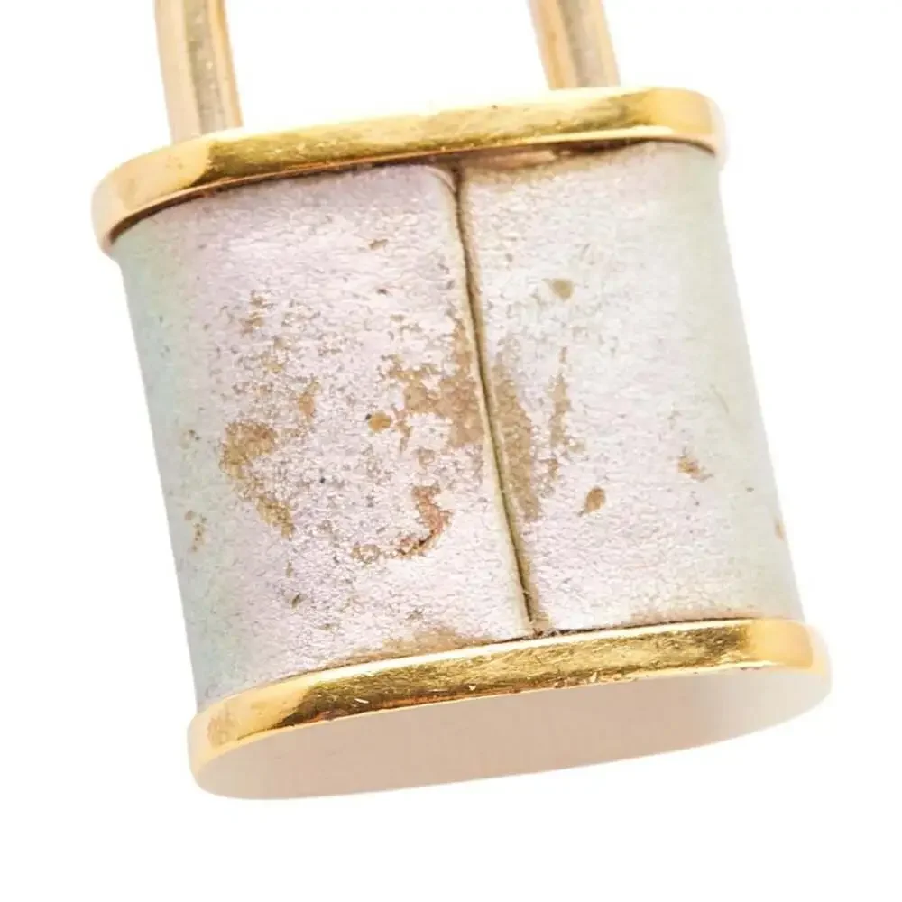 CHANEL gold logo